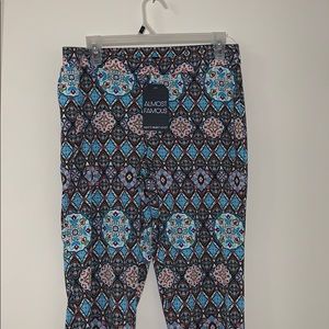 Bell bottom pants NWT